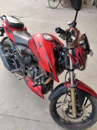 Used Tvs Apache Rtr Bike Price Online Check Second Hand Tvs Apache Rtr Bike Valuation Orangebookvalue