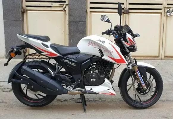 2 Used Tvs Apache Rtr In Delhi Second Hand Apache Rtr Motorcycle Bikes For Sale Droom