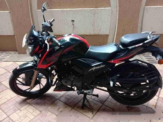 26 Used Tvs Apache Rtr In Kolkata Second Hand Apache Rtr Motorcycle Bikes For Sale Droom