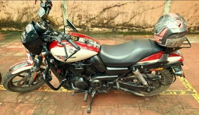 second hand big bike for sale