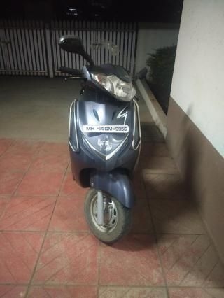 second hand duet scooty