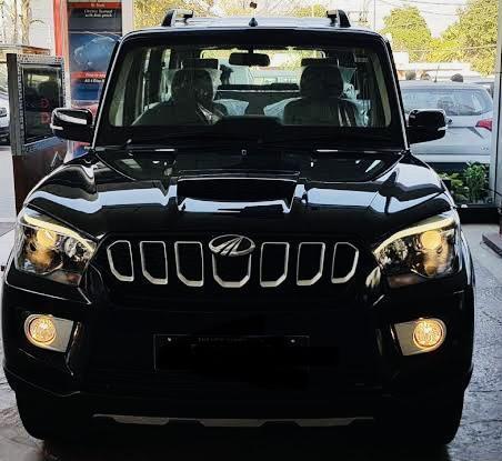 38 Used Mahindra Scorpio In Gurgaon Second Hand Scorpio Cars For Sale In Gurgaon Droom