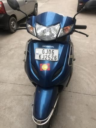 used honda activa