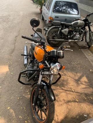 old two wheeler price
