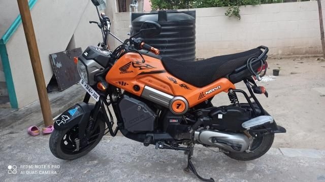 honda navi second hand