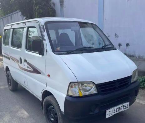 maruti suzuki ecosport van