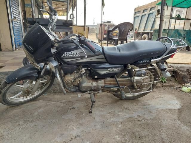 splendor bike second hand olx