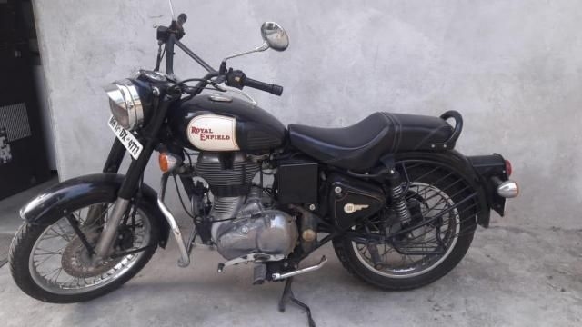 used royal enfield classic 350 near me