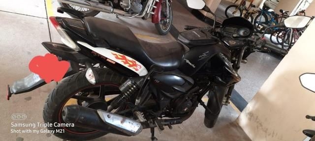 67 Used Tvs Apache Rtr In Chennai Second Hand Apache Rtr Motorcycle Bikes For Sale Droom