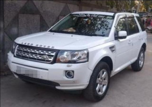 Used Land Rover Freelander 2 Car Price Online Check Second Hand Land Rover Freelander 2 Car Valuation Orangebookvalue