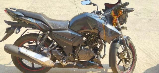 Used Tvs Apache Rtr Bike Price Online Check Second Hand Tvs Apache Rtr Bike Valuation Orangebookvalue