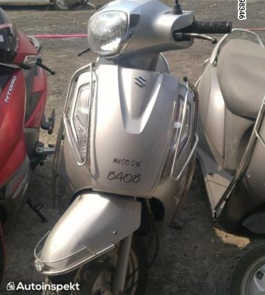 81 Used Suzuki Access Scooter 18 Model For Sale Droom