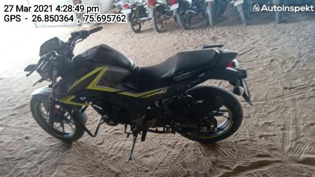 Used Honda Cb Hornet 160r Bike Price Online Check Second Hand Honda Cb Hornet 160r Bike Valuation Orangebookvalue