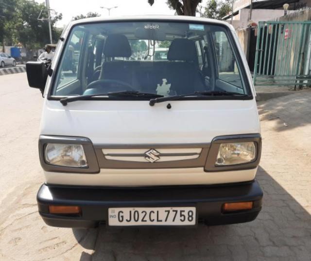 maruti omni 2018