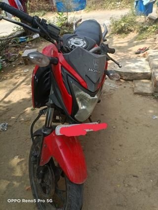 Used Honda Cb Hornet 160r Bike Price Online Check Second Hand Honda Cb Hornet 160r Bike Valuation Orangebookvalue