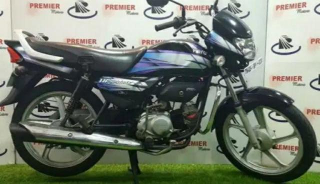 Motorcycle Hf Deluxe 2013 Model Cd Deluxe 2013 Model Price