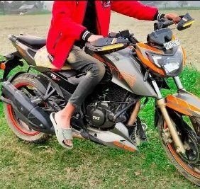 Used Tvs Apache Rtr Bike Price Online Check Second Hand Tvs Apache Rtr Bike Valuation Orangebookvalue