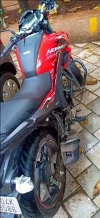 Used Honda Cb Hornet 160r Bike Price Online Check Second Hand Honda Cb Hornet 160r Bike Valuation Orangebookvalue