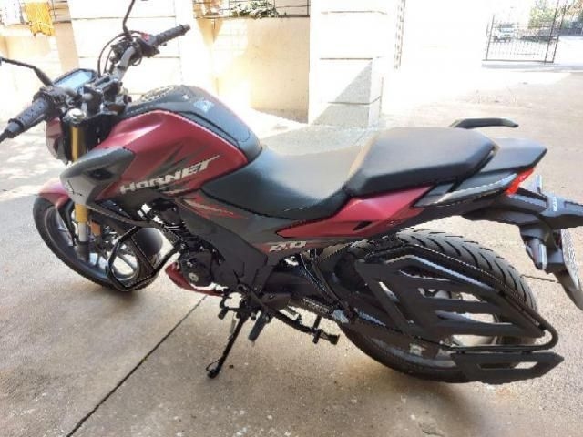 Used Honda Hornet 2 0 Bike Price Online Check Second Hand Honda Hornet 2 0 Bike Valuation Orangebookvalue