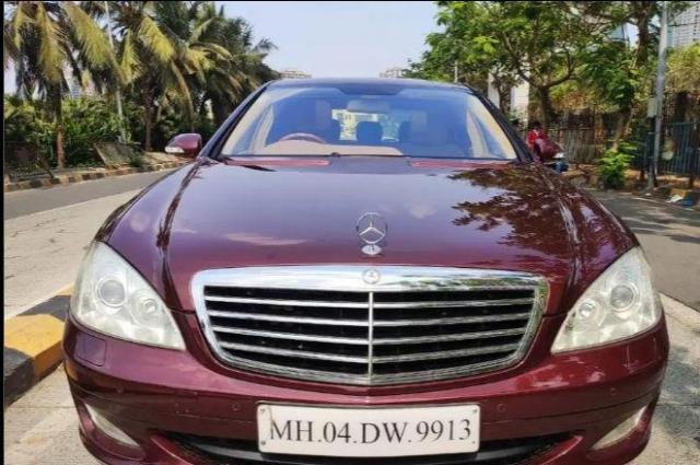 Used Mercedes Benz S Class Car Price Online Check Second Hand Mercedes Benz S Class Car Valuation Orangebookvalue