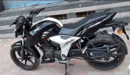 12 Used Tvs Apache Rtr In Chandigarh Second Hand Apache Rtr Motorcycle Bikes For Sale Droom
