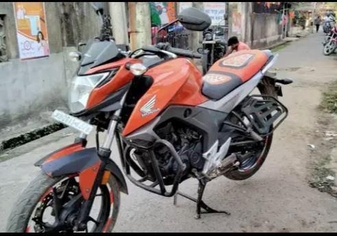 Used Honda Cb Hornet 160r Motorcycle Bikes 279 Second Hand Cb Hornet 160r Motorcycle Bikes For Sale Droom