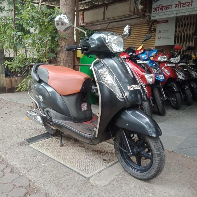 81 Used Suzuki Access Scooter 18 Model For Sale Droom