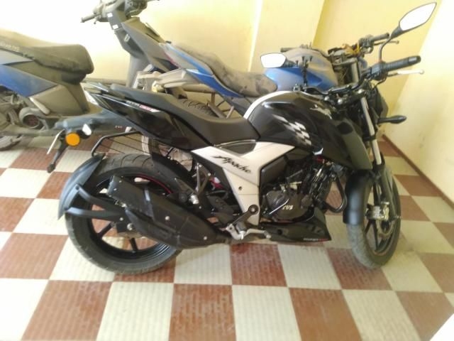 174 Used Tvs Apache Rtr In Bangalore Second Hand Apache Rtr Motorcycle Bikes For Sale Droom