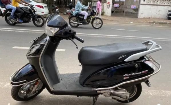 Used Honda Activa125 Scooter Price Online Check Second Hand Honda Activa125 Scooter Valuation Orangebookvalue