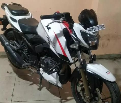 Used Tvs Apache Rtr Bike Price Online Check Second Hand Tvs Apache Rtr Bike Valuation Orangebookvalue