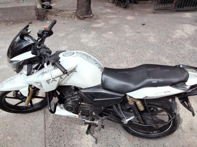 Used Tvs Apache Rtr Bike Price Online Check Second Hand Tvs Apache Rtr Bike Valuation Orangebookvalue