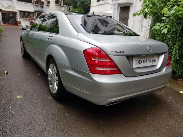 Used Mercedes Benz S Class Car Price Online Check Second Hand Mercedes Benz S Class Car Valuation Orangebookvalue